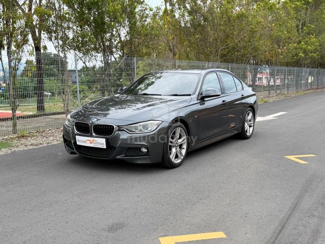 2015 Bmw 320D 2.0 M SPORTS F30 Diesel - 1