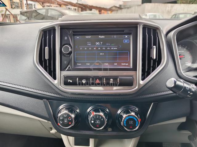 2018 Proton Persona 1.6 (A) Full Spec 5-Years Wrty - 5