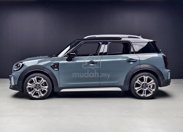 Ori-45k 2022 Mini COOPER S COUNTRYMAN 2.0 LCI2 F60 - 5