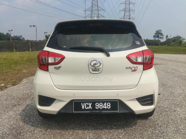 2019 Perodua MYVI 1.5 AV (A) Condition Like New - 4