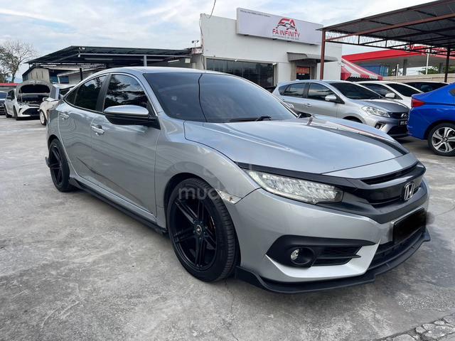2019 Honda CIVIC 1.5 TC-PREMIUM(A)FULL LOAN BLN940 - 1
