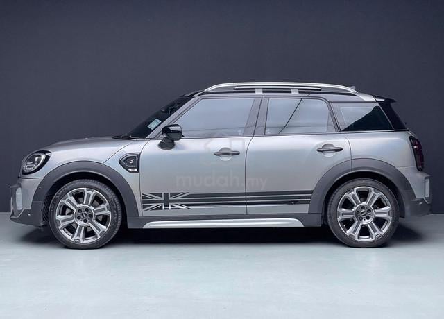 2022 Mini COOPER 2.0 JCW COUNTRYMAN F60 FSR U/W - 5
