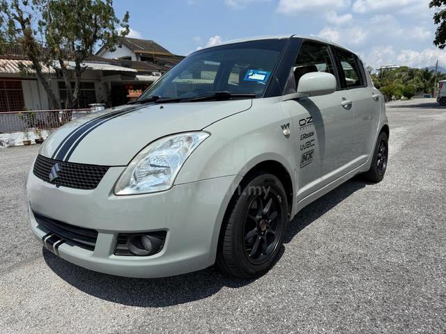 2008 Suzuki SWIFT 1.5 PREMIER (A) - 1