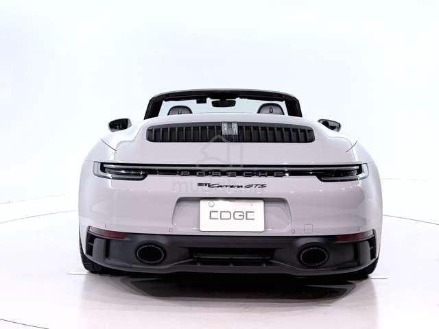UNREG 2024 Porsche 911 3.0 CARRERA GTS CABRIOLET - 4