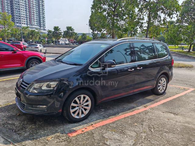 2012 Volkswagen SHARAN 2.0 TSI (A) - 3