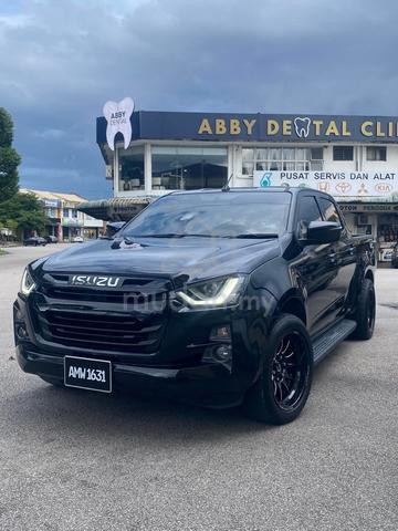 2023 Isuzu D-MAX 1.9 AUTO PLUS MY21 UPDATED (A) - 1
