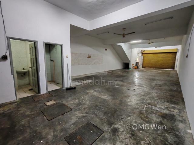 Sungai Nibong, Kapar 3 Storey Shoplot Freehold Facing Open 1