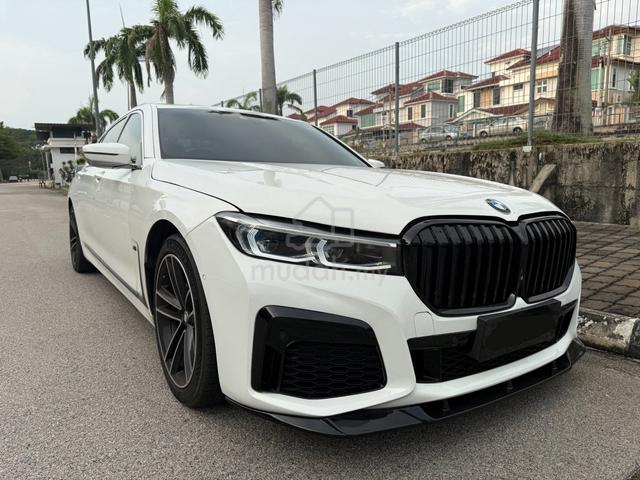 2016 BMW 730LI 2.0 Petrol Engine - 1