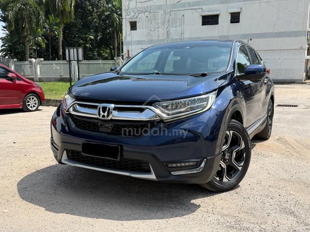 2018 Honda CR-V 1.5 TC-P 2WD (A) 131K ML FULSRV - 2