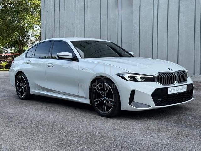 2025 Bmw 320I M SPORT G20 LCI - Premium Selection - 1