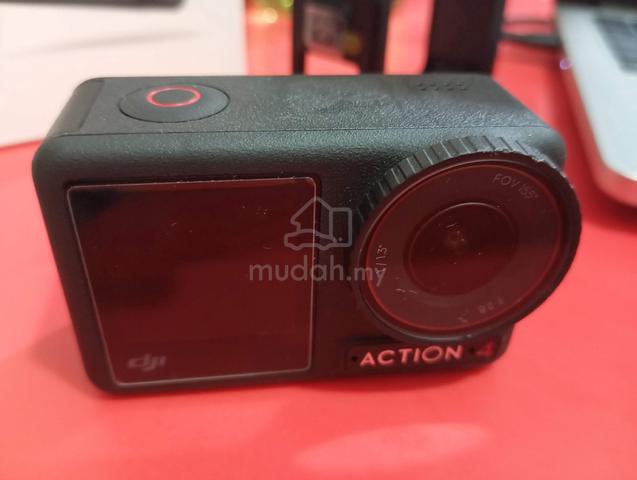 DJI Osmo Action 4 📸 - photo 2 of 6