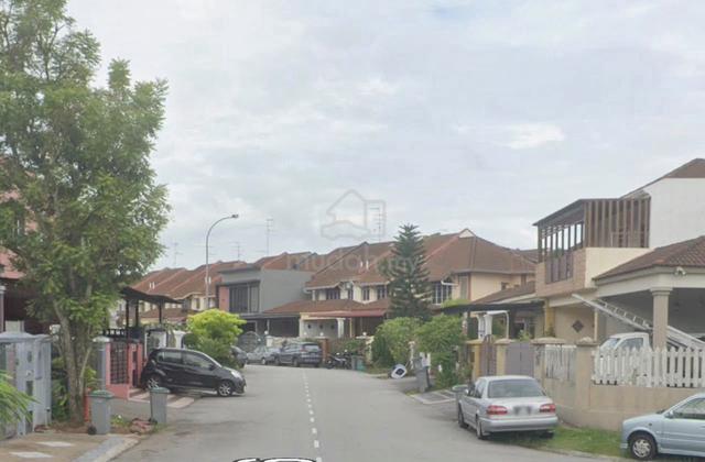 Skudai Taman Mutiara Rini Jalan Bakti Double Storey Terrace House 1