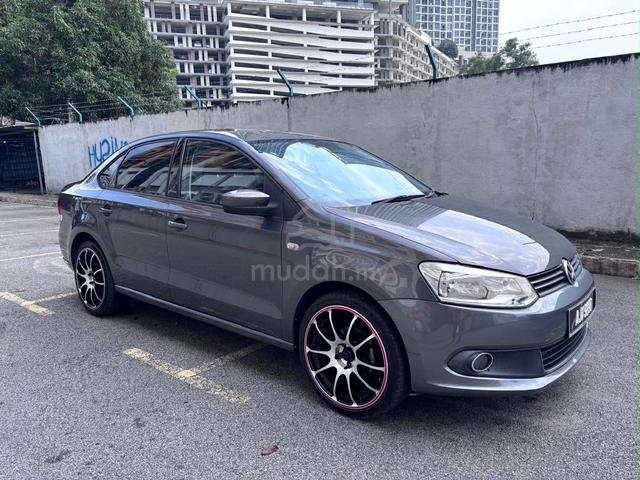 2014 Volkswagen POLO 1.6 (CKD) (A)owner car - 1