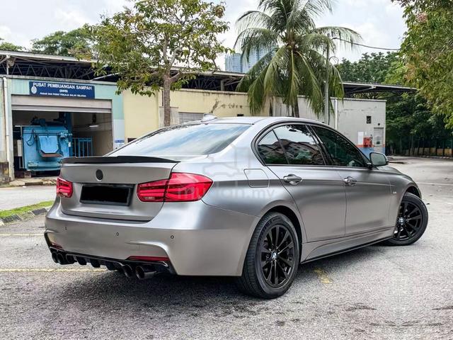 Bmw 320i 2.0 M-SPORT F30 B48 M-Performance B/Kit - 2