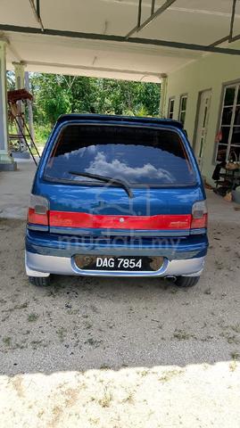 1999 Perodua KANCIL 847cc 850 EZ (A) - 4
