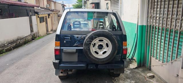 1995 Daihatsu ROCKY 1.6 (M) 4x4 1 Owner Acc Free - 3