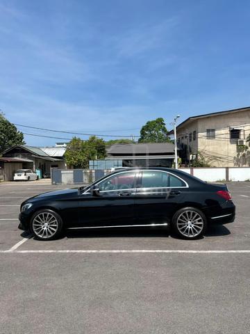 2015 Mercedes Benz C200 AVANTGARDE (CKD) 2.0 (A) - 3