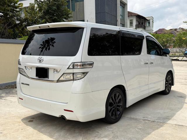 2010 Toyota VELLFIRE 2.4 X MOON ROOF HIGH SPEC - 3