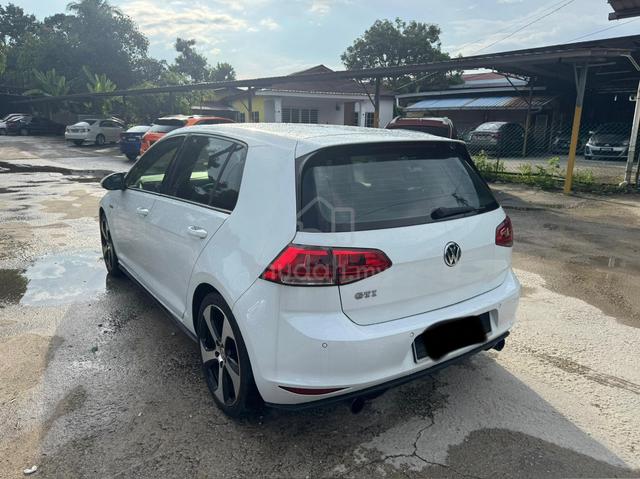 2014 Volkswagen GOLF 2.0 GTi TSI (A) (LOAN KEDAI) - 4