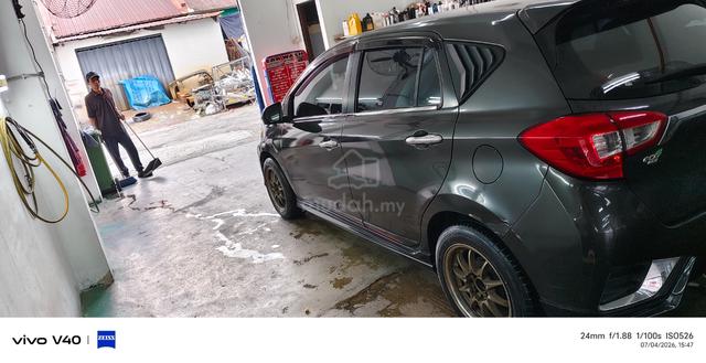 2018 Perodua MYVI 1.5 ADVANCE (A) - 4