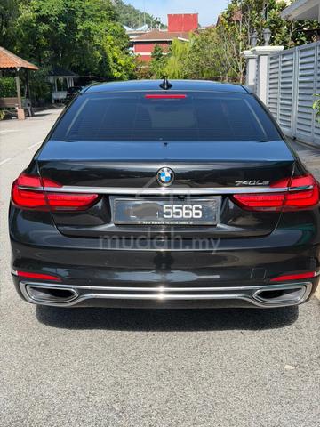 2019 Bmw 740Le xDrive for sale - 3