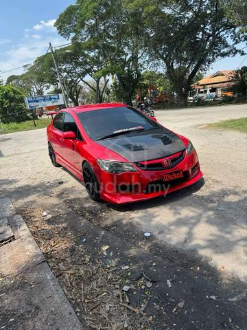 2008 Honda CIVIC 2.0 i-VTEC (A) - 3