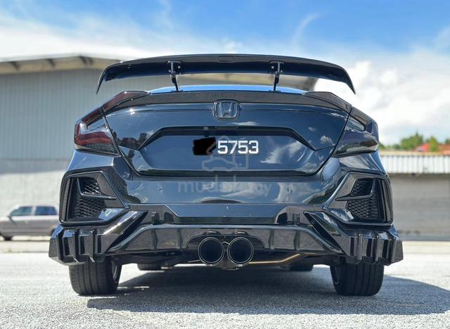 2017 Honda CIVIC 1.5 TC (A) - 4