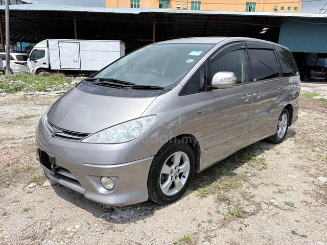 2009 CASH OTR Toyota ESTIMA 2.4 AERAS GH-ACR30W - 1