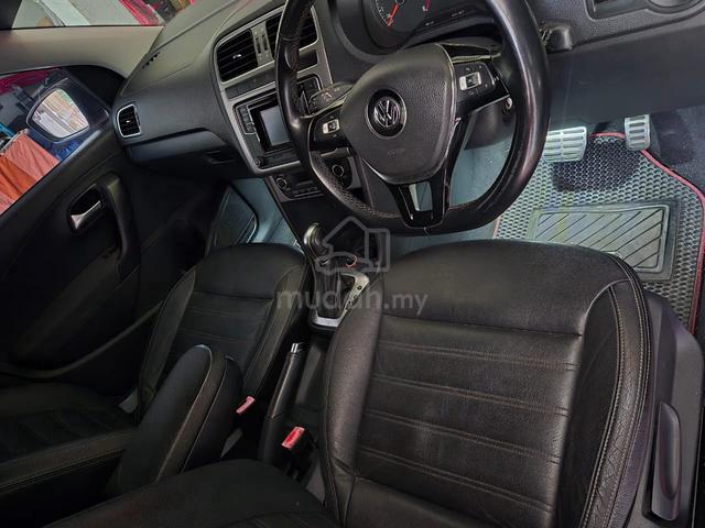 2017 Volkswagen POLO 1.6 (CKD) (A) - 5