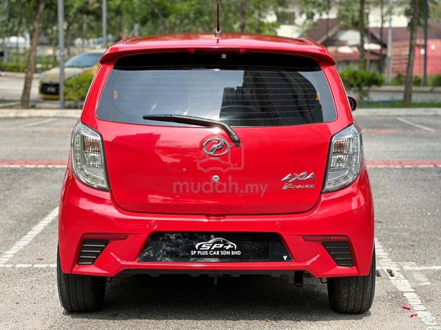 2015 Perodua AXIA 1.0 AV (A) - 5