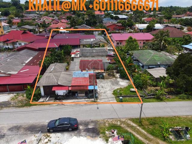 Labu Lanjut @ Sepang Tanah Freehold Berstatus Banggunan Untuk Di jual 3