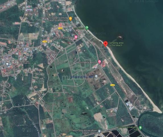 Mersing/ Seaside Resort Land/ For Sale 1