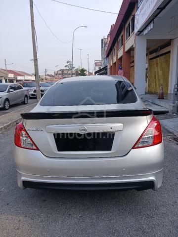 2013 Nissan Almera 1.5 E (A) - 2