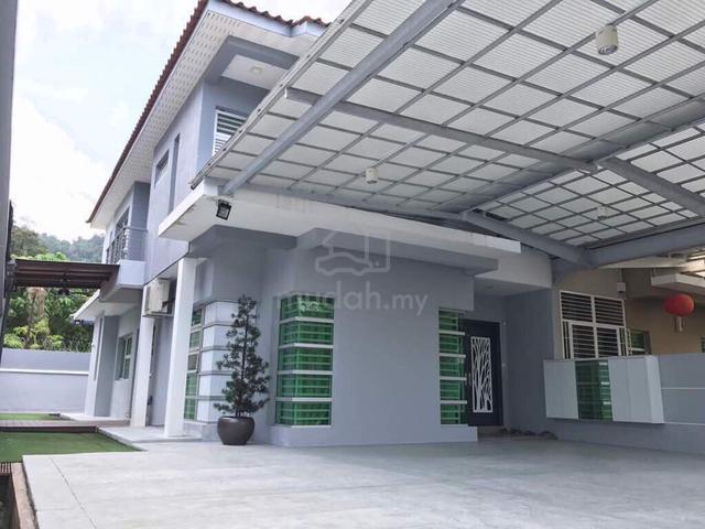Casa Permai 2 Full Renovated Semi-D House 4 Bedrooms Huge Backyard 1