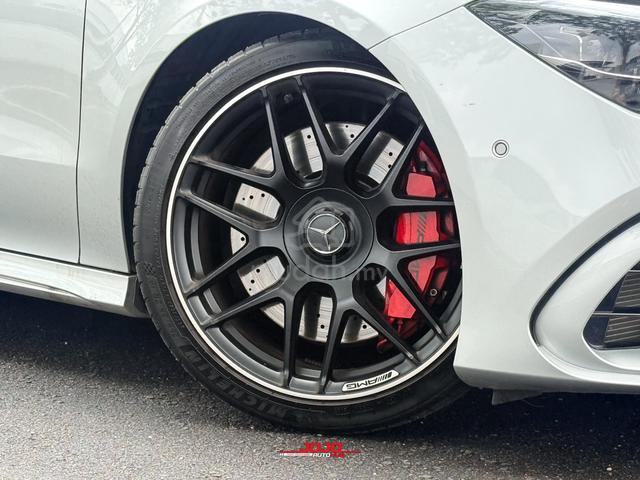 NEW FACELIFT CLA45S 4 Matic UNREG 6 Years Warranty - 5