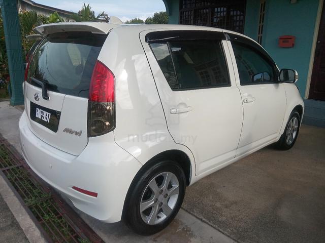 2009 Perodua MYVI 1.3 EZ MY05 M300 FACELIFT (A) - 4