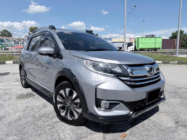 2021 Honda BR-V 1.5 (A) V FULL SPEC LEATHER SEAT - 1