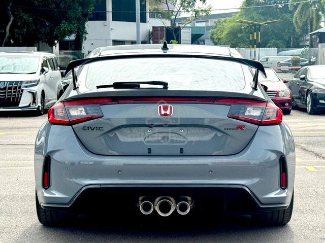 [5/A] 2024 HONDA CIVIC 2.0 TYPE R MY23 FL5 [Tr32] - 5
