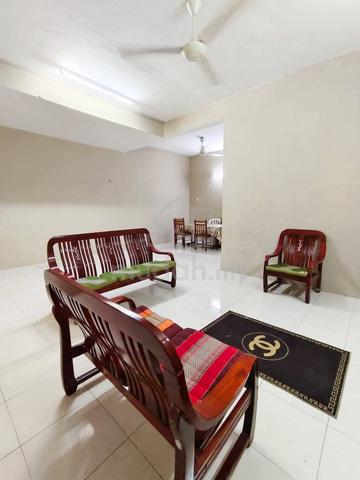 Kampar Double Storey Fully Furnished Terraced House For Rent Perak 1