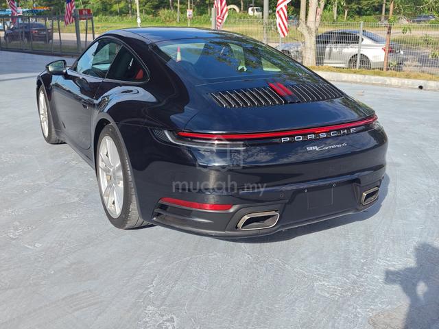 2020 Porsche 911 3.0 CARRERA 4S FACELIFT (A) - 5