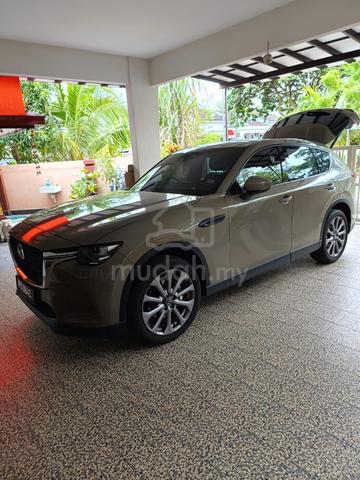 2025 Mazda CX-60 2.5 G 2WD HIGH MY25 (A) - 4