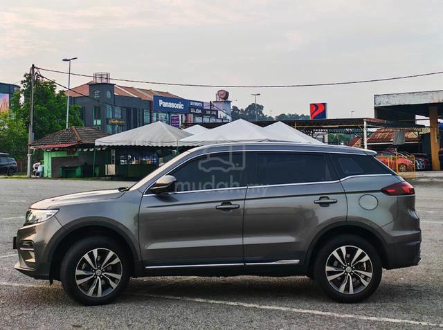 2019 Proton X70 1.8 EXECUTIVE 2WD (A) - 5