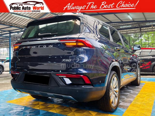 Proton X90 1.5 FLAGSHIP HIGH SPEC SUNROOF Und/WRTY - 2