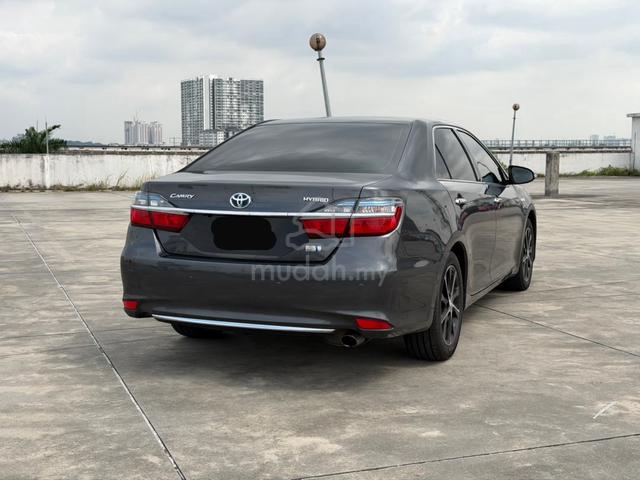 2016 Toyota CAMRY 2.5 HYBRID FACELIFT (A)CAR KING - 2
