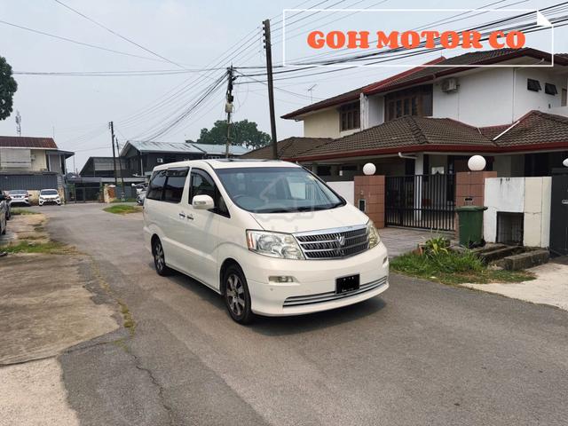 2004 Toyota ALPHARD 3.0 (A) 7 SEATER - 1