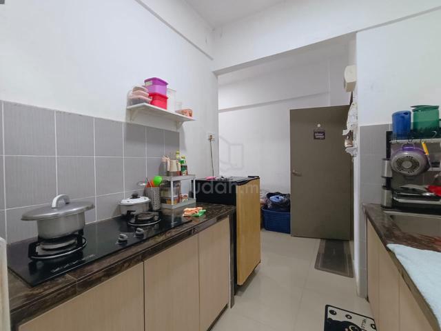 Taman Ria Apartment 1