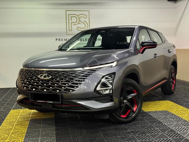 2024 Chery OMODA 5 H 1.5 (A) FSR 25K MIL / S.ROOF - 2