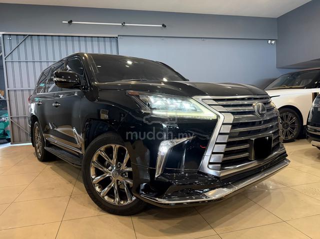 2016 Lexus LX570 5.7 V8 USED full Spec 4 camera - 1