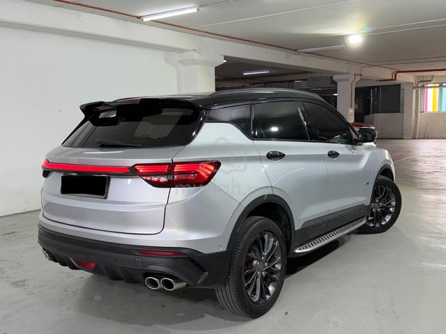 2021 Proton X50 1.5 TGDI FLAGSHIP⭐MY20 (A) - 3