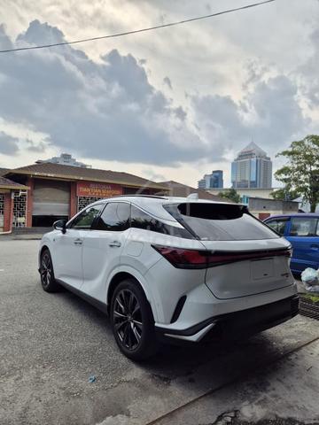 2023 Lexus RX350 2.4 F SPORT (A) - 5